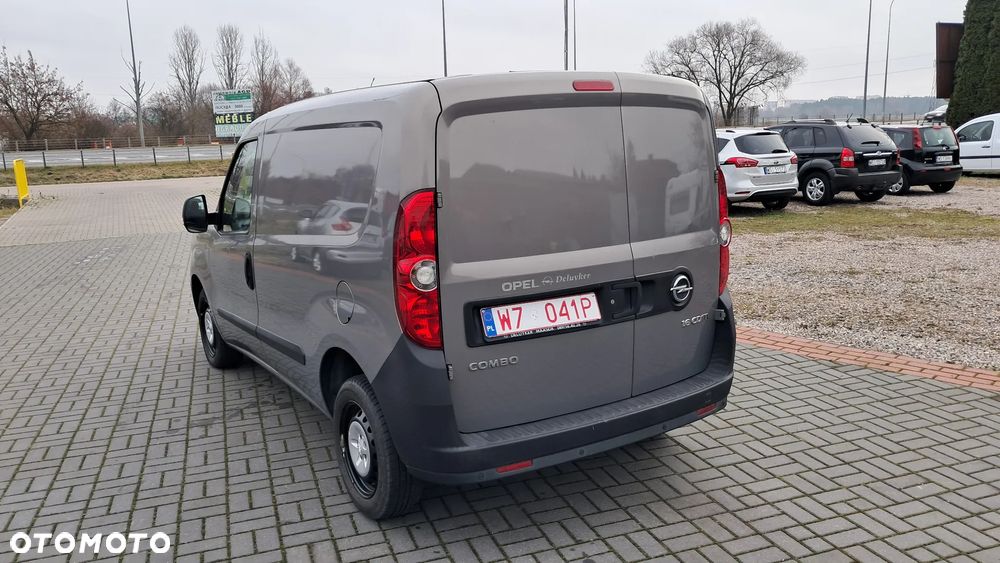 Opel Combo - 7