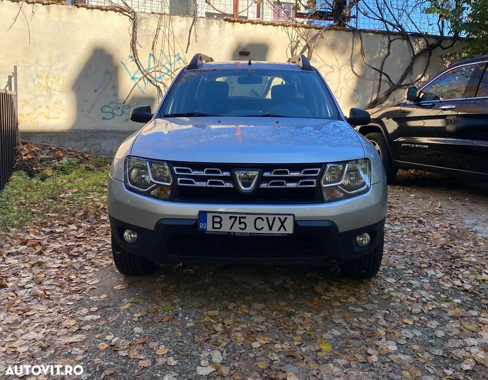 Dacia Duster 1.5 dCi 4x4 Laureate - 2