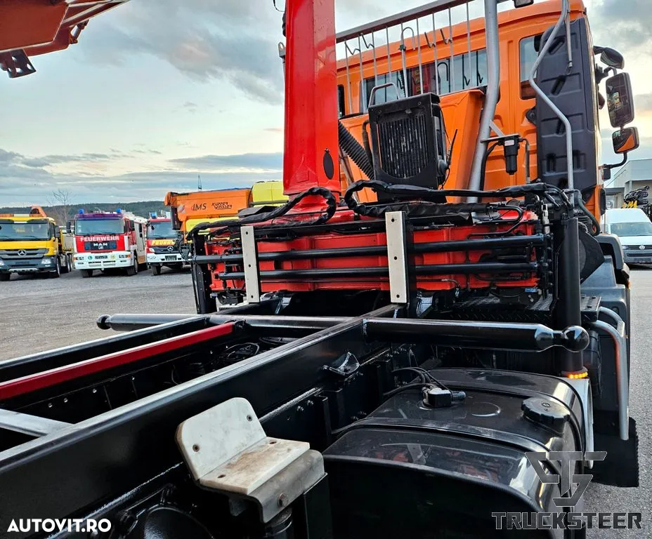 MAN TGM 18.340 - 10
