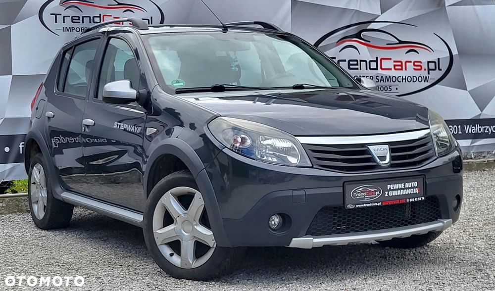 Dacia Sandero Stepway 1.6 - 11