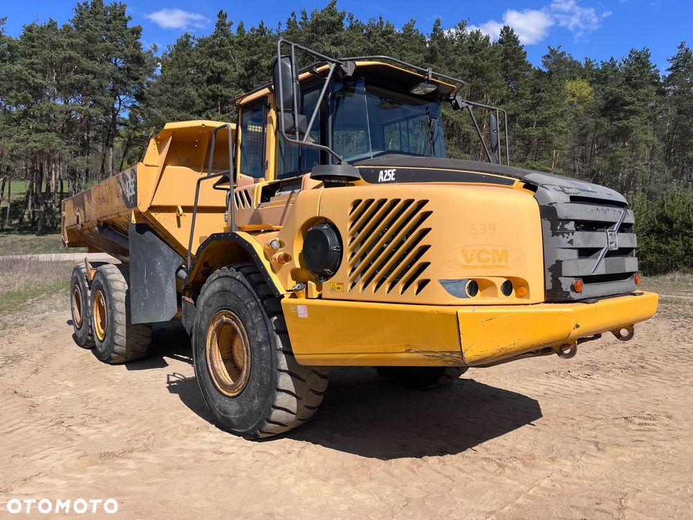 Volvo A25E - 3