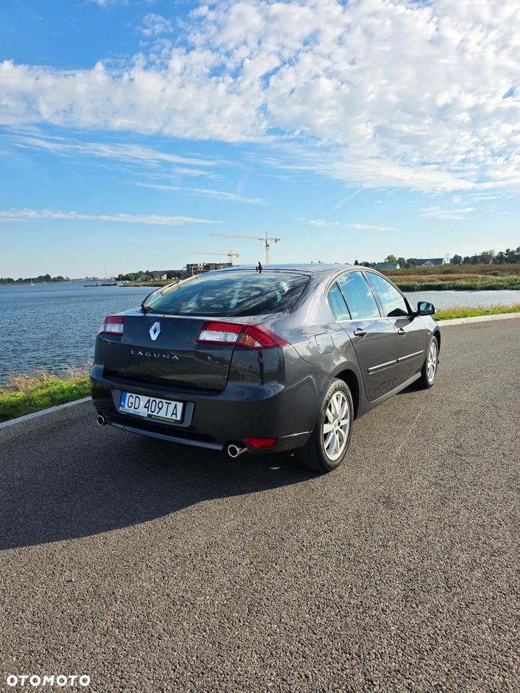 Renault Laguna 2.0 dCi Bose Edition - 3