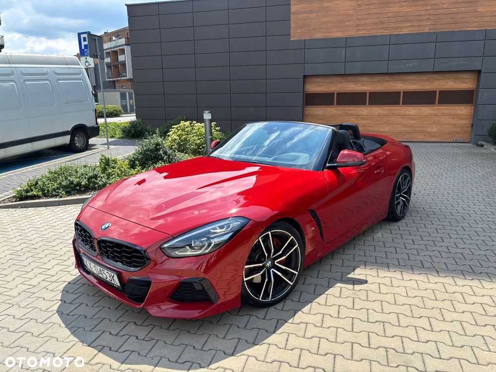 BMW Z4 20i sDrive M Sport sport - 1