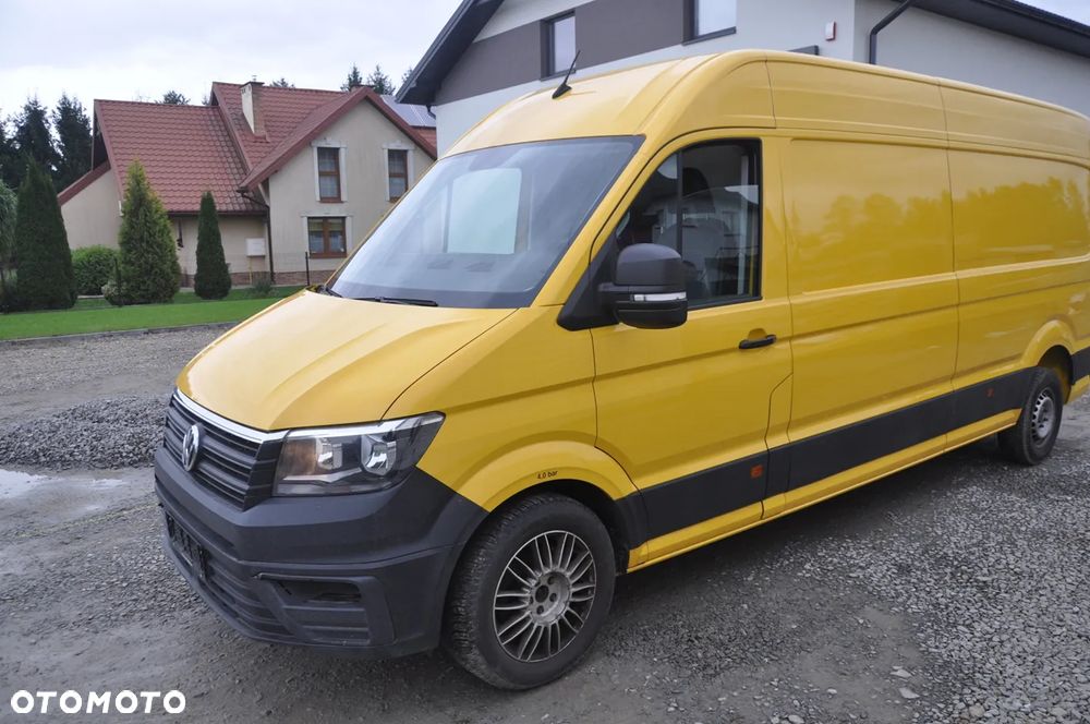 Volkswagen Crafter - 10