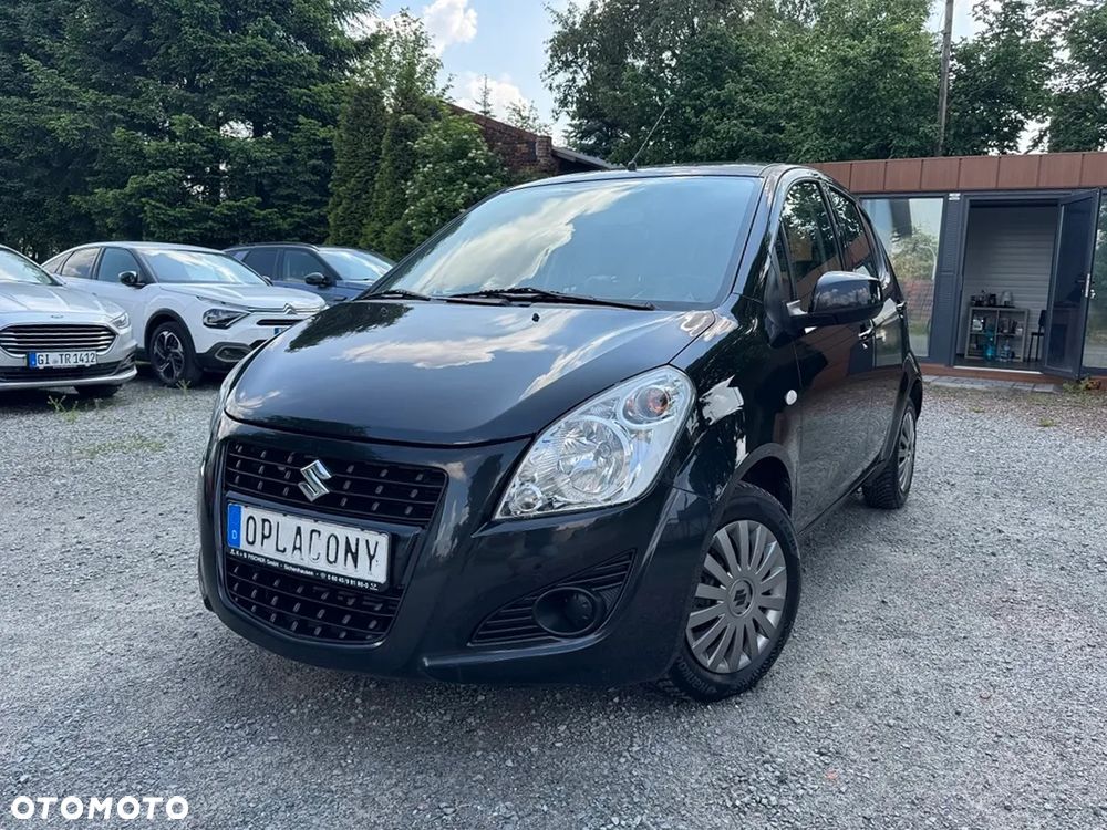 Suzuki Splash - 3