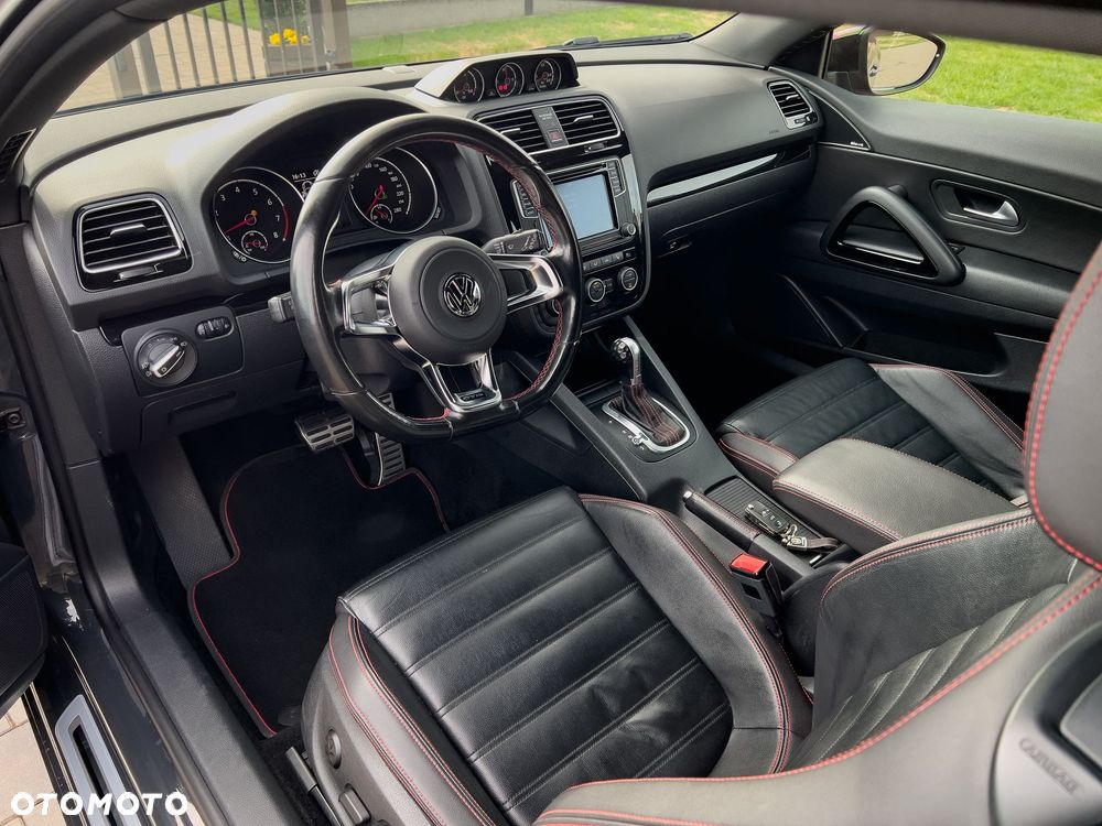 Volkswagen Scirocco 2.0 TSI BMT GTS DSG - 9
