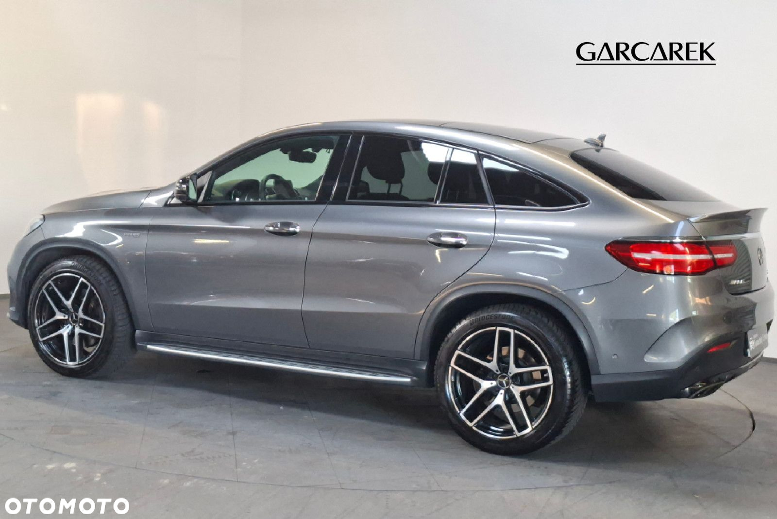Mercedes-Benz GLE - 3