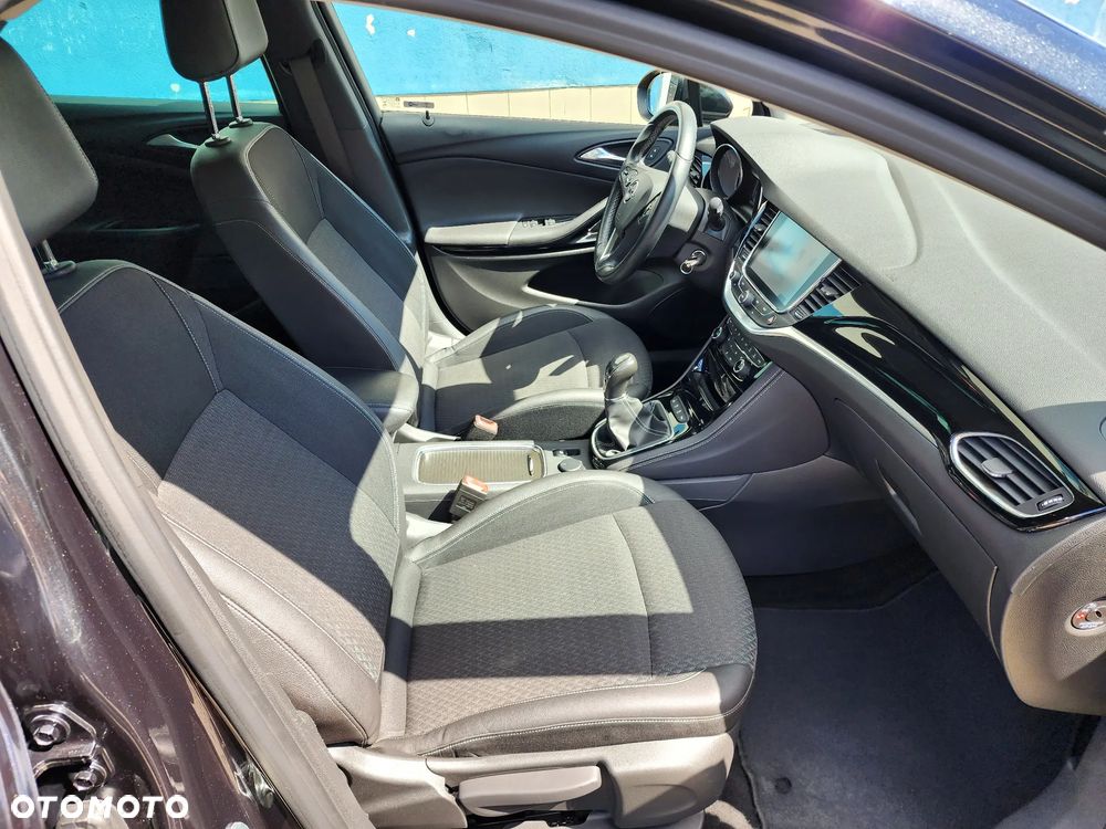 Opel Astra 1.4 Turbo Start/Stop Innovation - 27