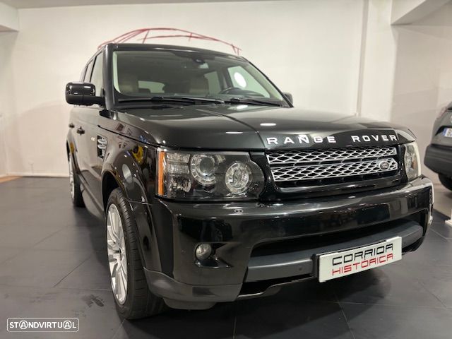 Land Rover Range Rover Sport 3.0 SDV6 HSE - 37