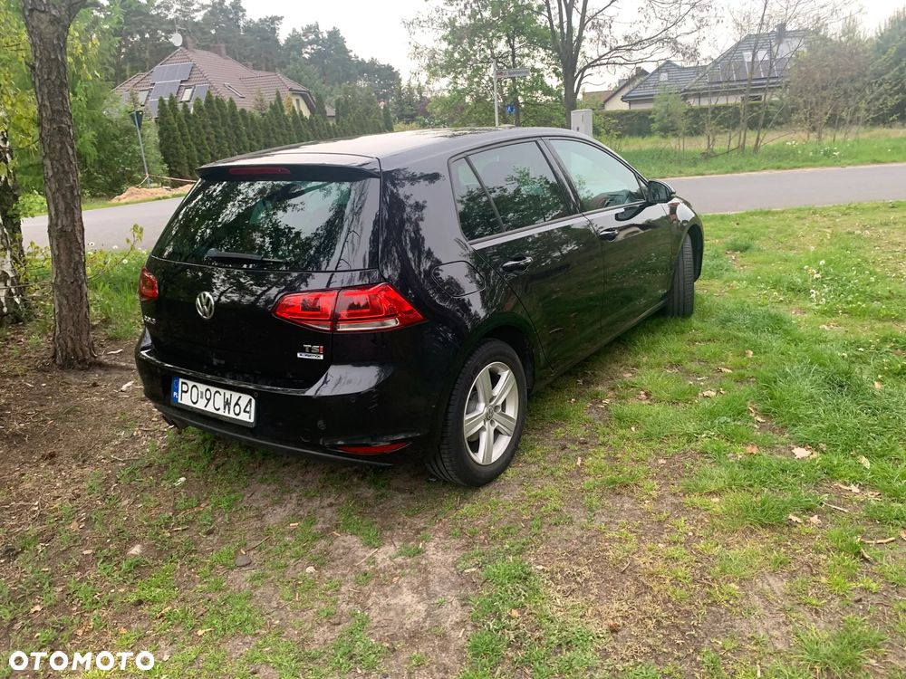 Volkswagen Golf 1.4 TSI BMT Highline - 8
