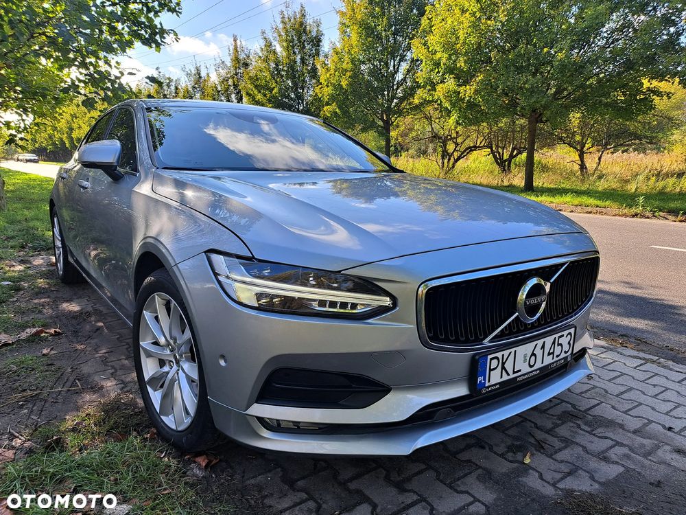 Volvo S90 D3 Momentum - 4