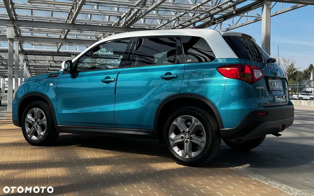 Suzuki Vitara 1.6 (4x2) Comfort+ - 10
