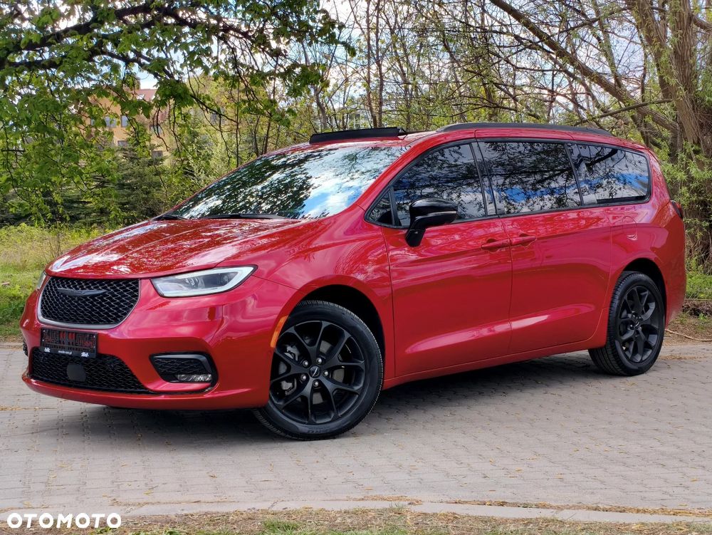 Chrysler Pacifica - 37