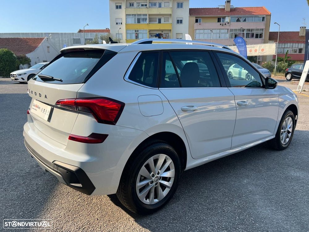 Skoda Kamiq 1.0 TSI DSG - 4