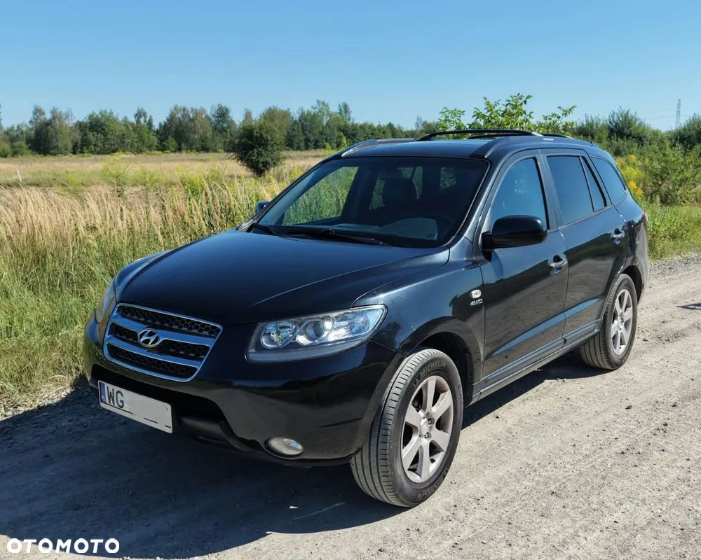 Hyundai Santa Fe 2.2 CRDi Executive - 2