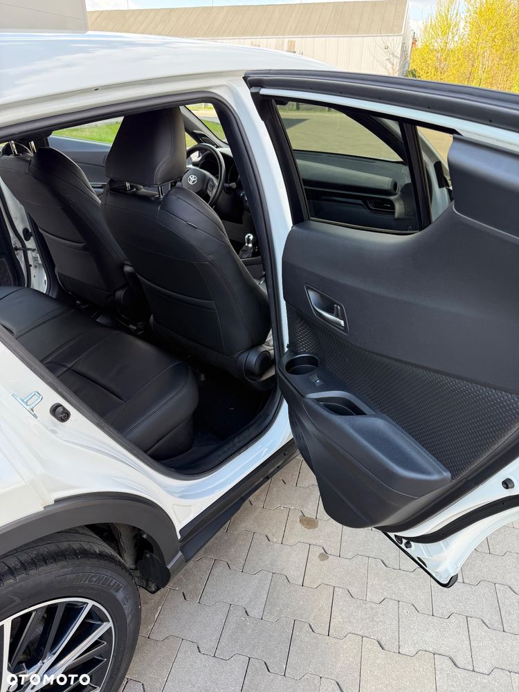 Toyota C-HR 1.8 Hybrid Premium - 25