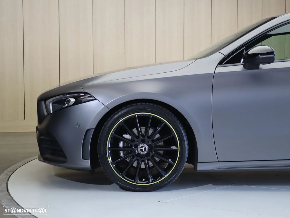 Mercedes-Benz A 180 7G-DCT AMG Line - 10