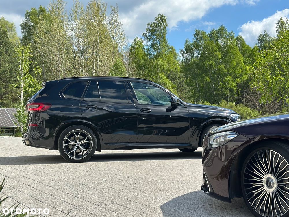 BMW X5 xDrive30d mHEV sport - 7