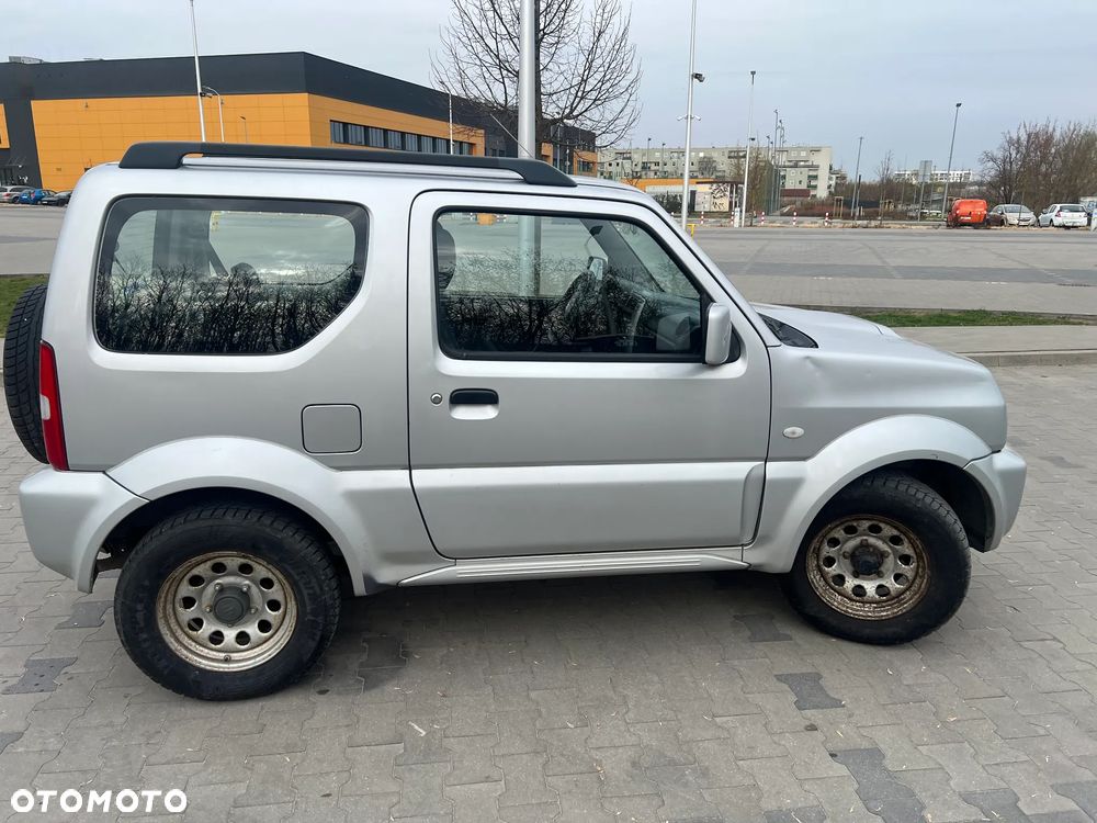 Suzuki Jimny 1.3 Comfort - 3