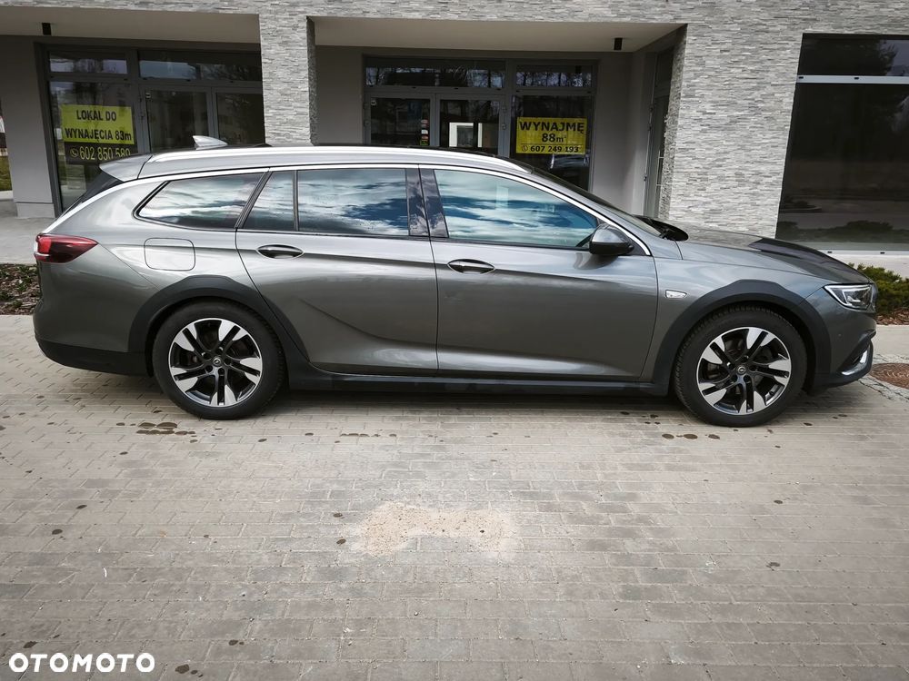 Opel Insignia 2.0 BiTurbo D 4x4 Automatik Ultimate Exclusive - 5