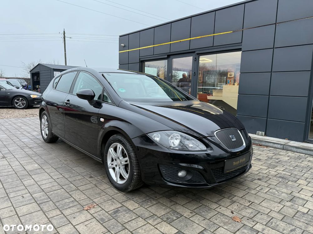 Seat Leon 1.6 TDI DPF Reference - 3