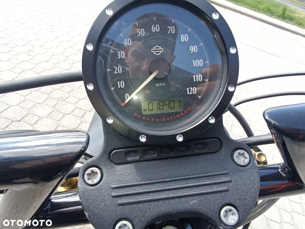 Harley-Davidson Sportster - 6