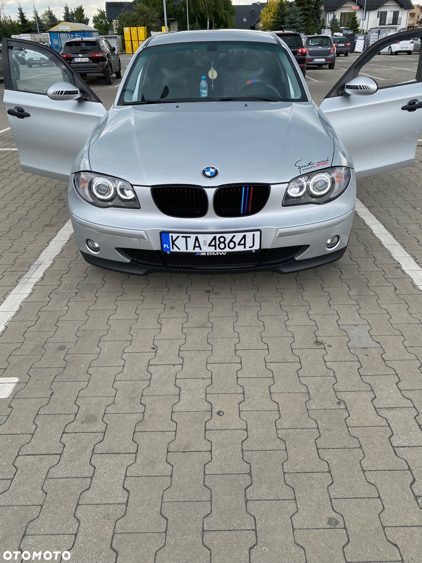 BMW Seria 1 116i - 3