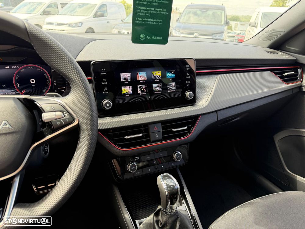 Skoda Kamiq 1.0 TSI DSG - 12