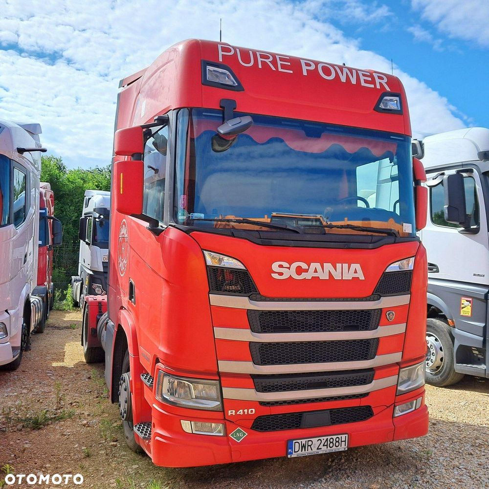 Scania R410 - 2