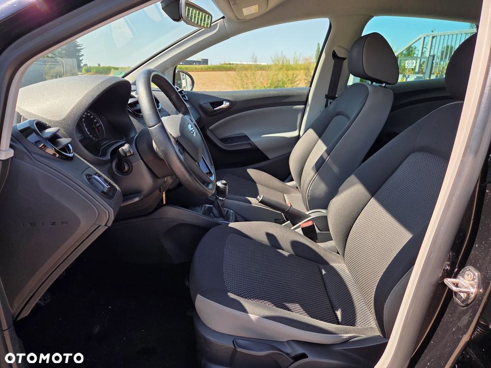 Seat Ibiza 1.2 TSI CONNECT - 10