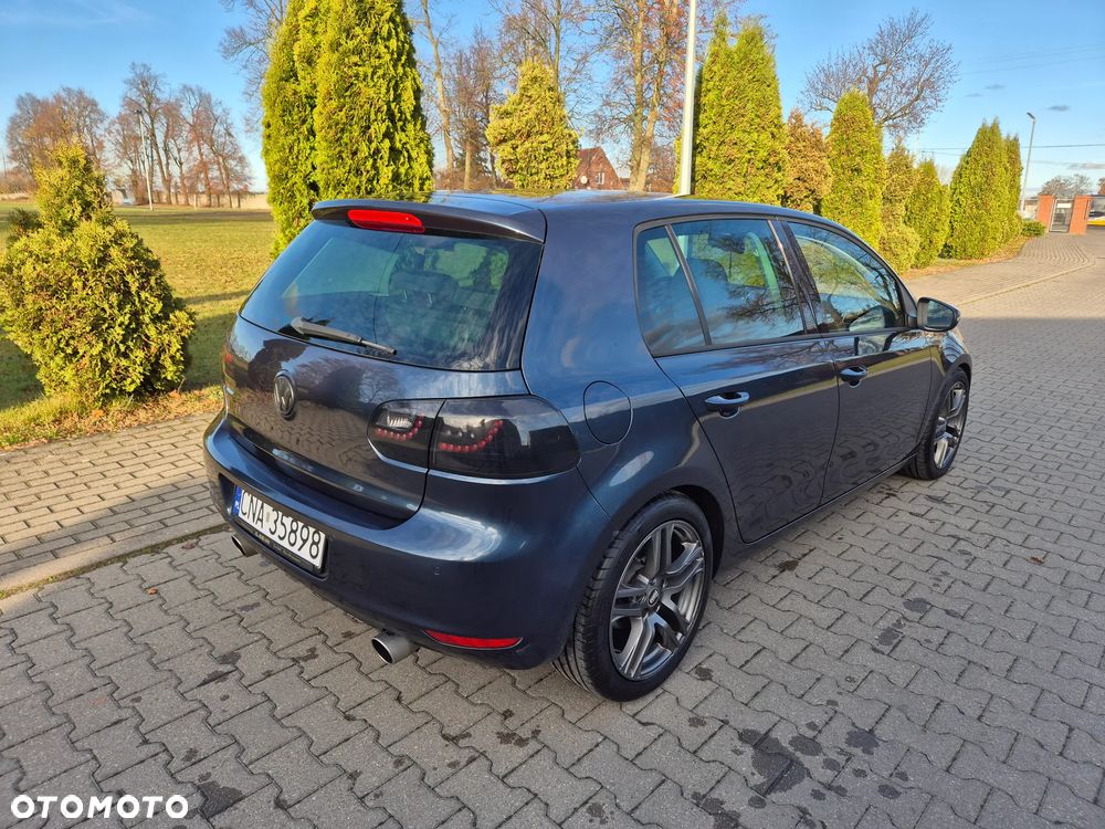 Volkswagen Golf 1.6 TDI Highline - 7