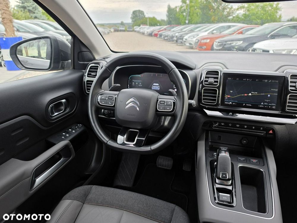 Citroën C5 Aircross - 34
