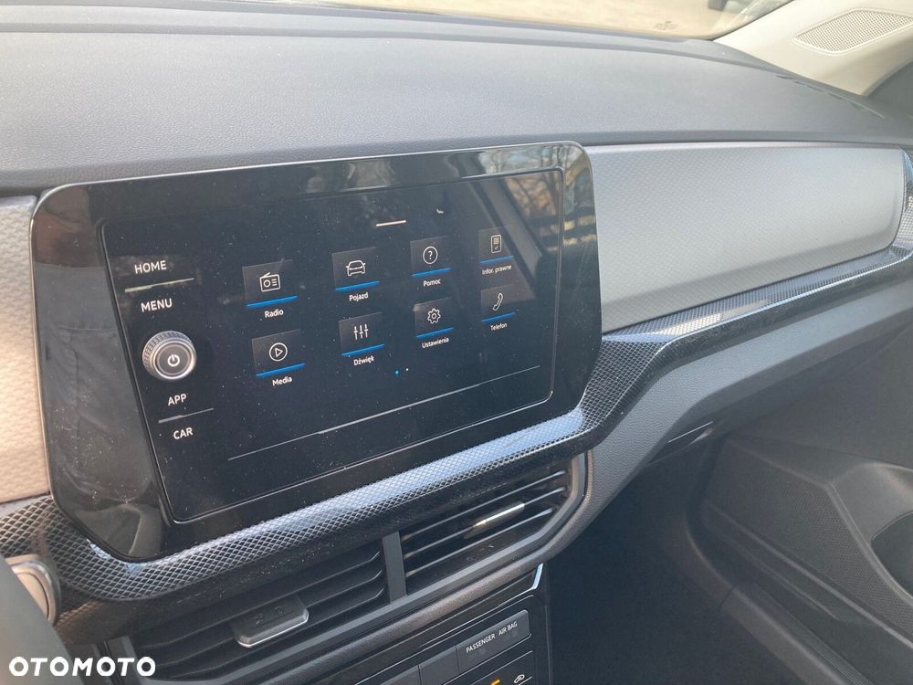 Volkswagen T-Cross 1.0 TSI Life Plus - 11