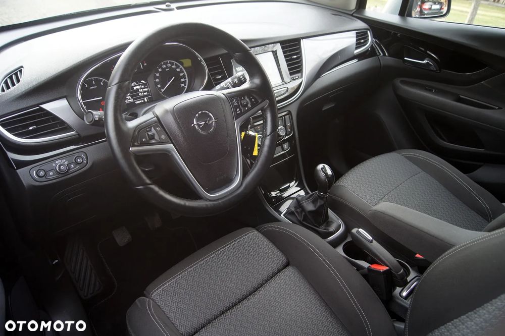 Opel Mokka 1.4 Turbo ecoFLEX Start/Stop Edition - 22