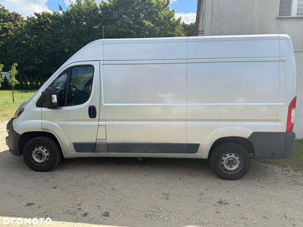 Peugeot Boxer 2017 photo 2