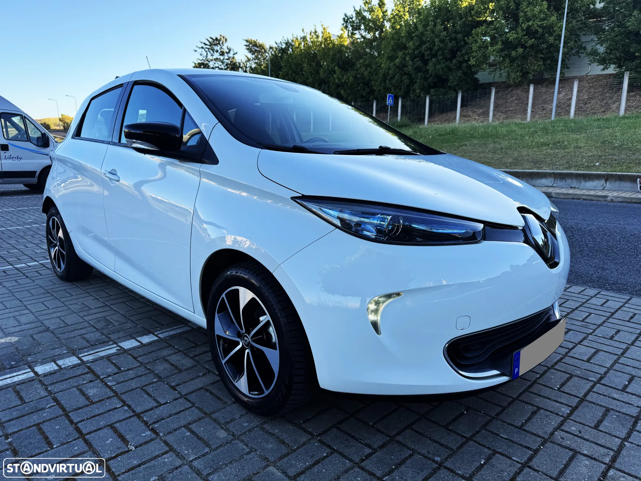 Renault Zoe (c/ Bateria) Intens 40 - 6