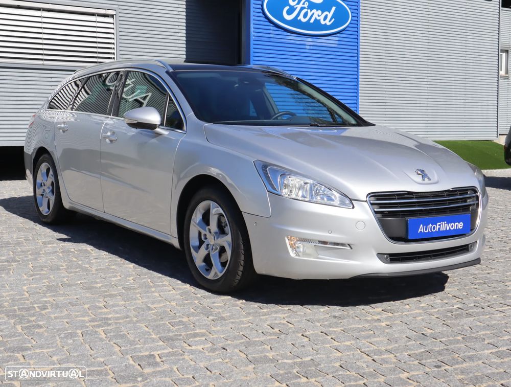 Peugeot 508 SW e-HDi 115 ETG6 Stop&Start Business-Line - 11