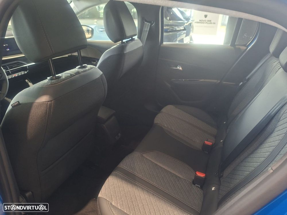 Peugeot 208 1.2 Allure - 15