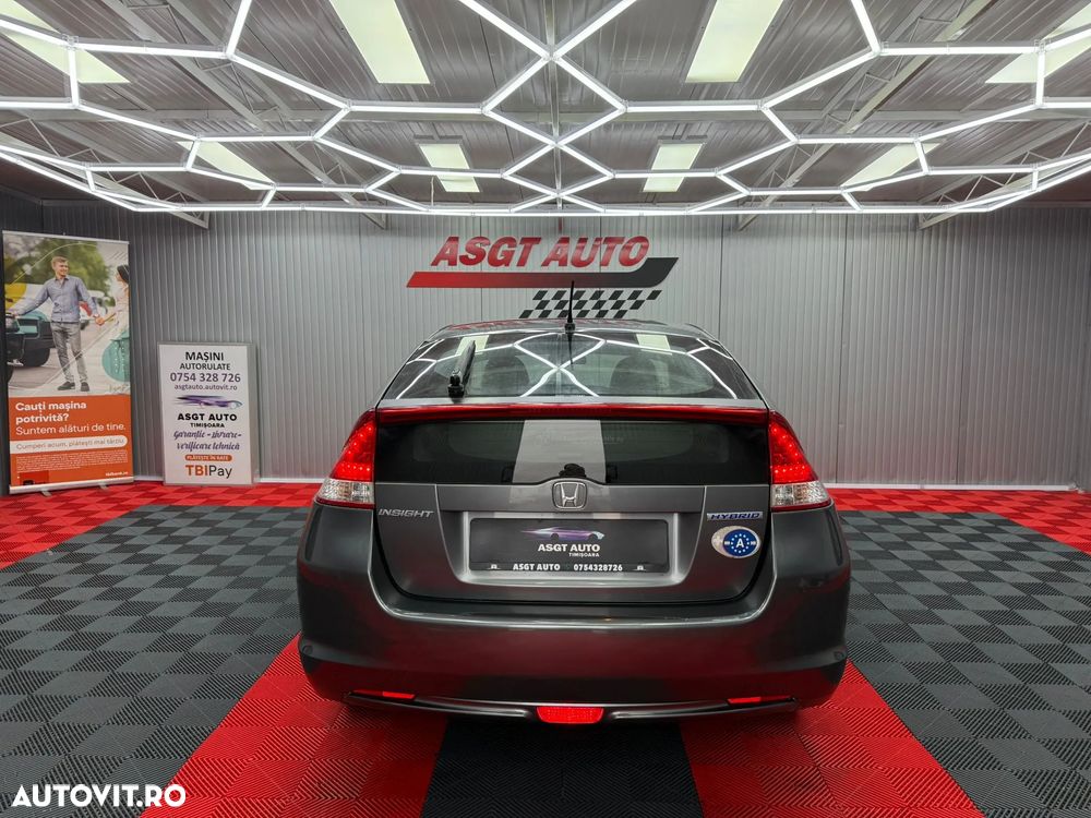 Honda Insight 1.3 - 6