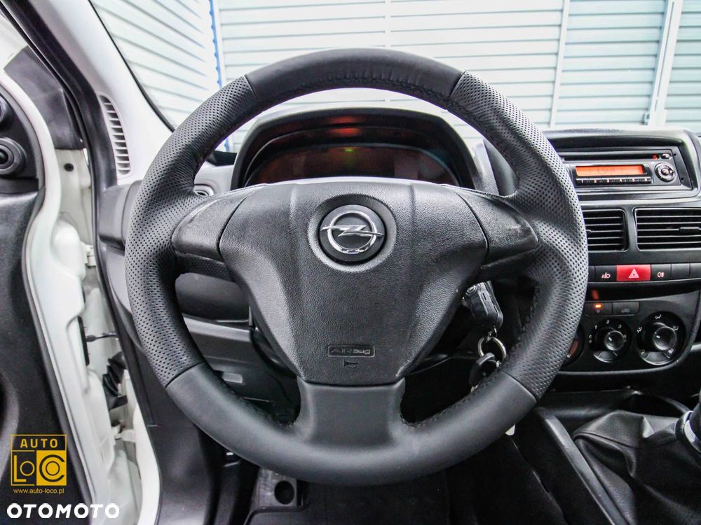 Opel COMBO FURGON LONG - 16