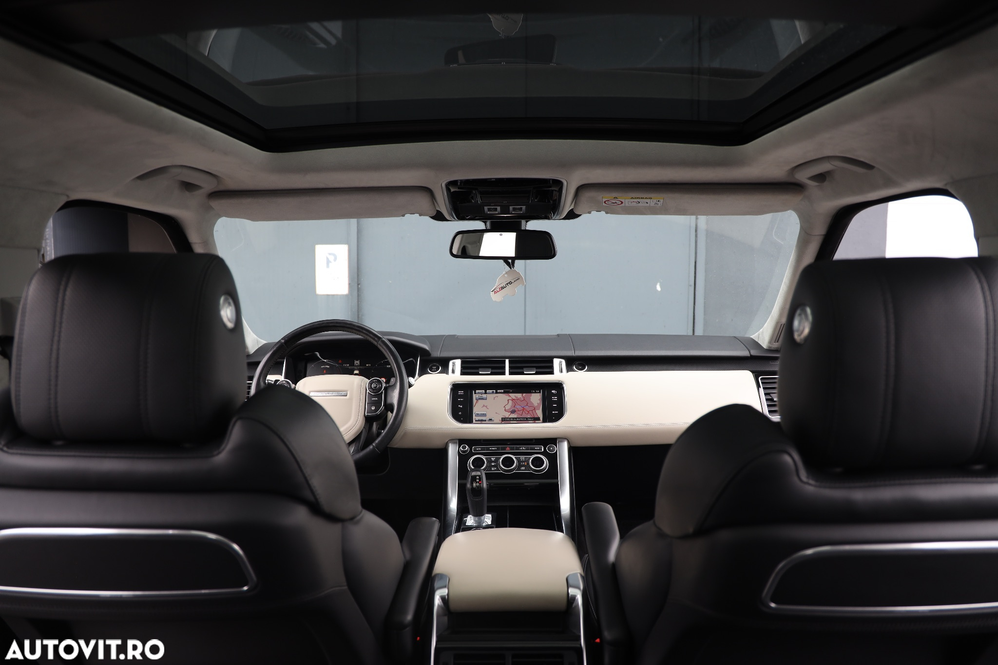 Land Rover Range Rover Sport 3.0 I SDV6 HSE - 12