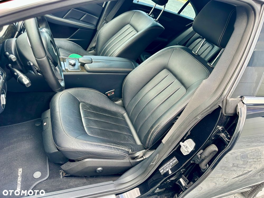 Mercedes-Benz CLS 350 CDI 4Matic 7G-TRONIC Edition 1 - 23