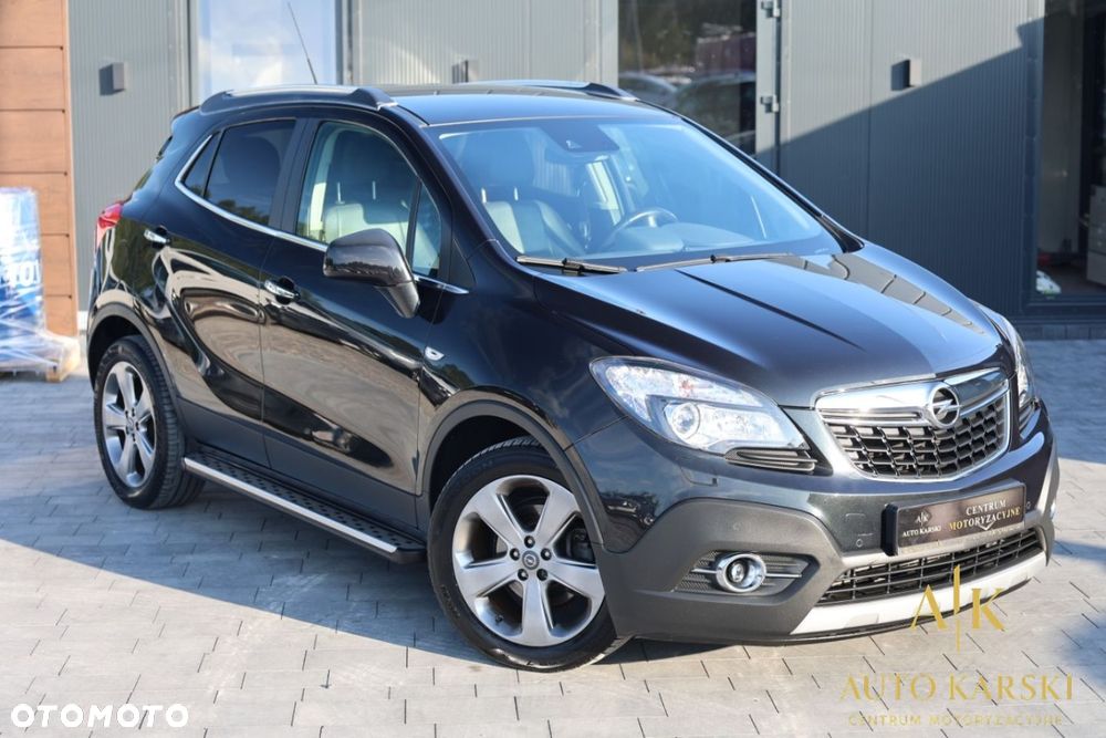Opel Mokka 1.4 T Cosmo S&S 4x4 - 15