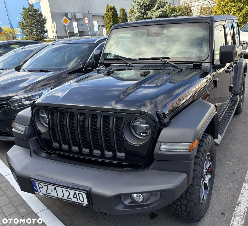 Jeep Wrangler Unlimited GME 2.0 Turbo Rubicon - 2