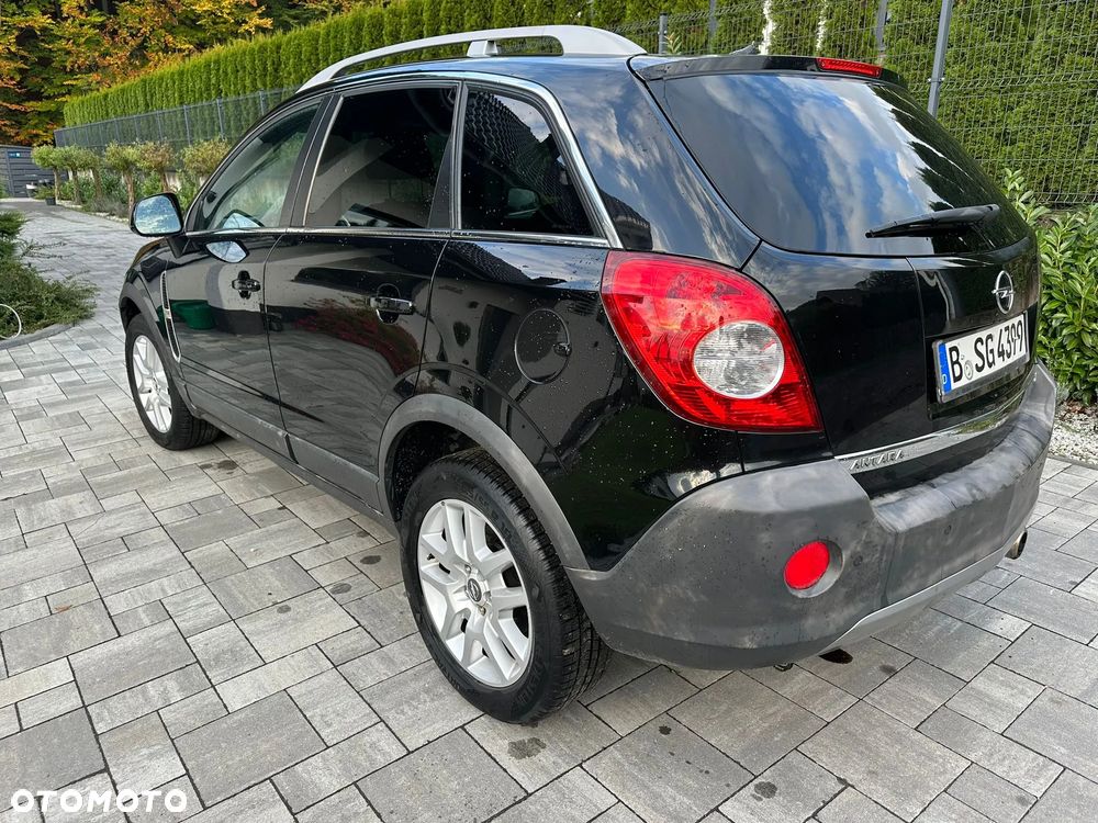 Opel Antara 2.4 4x4 Edition - 6
