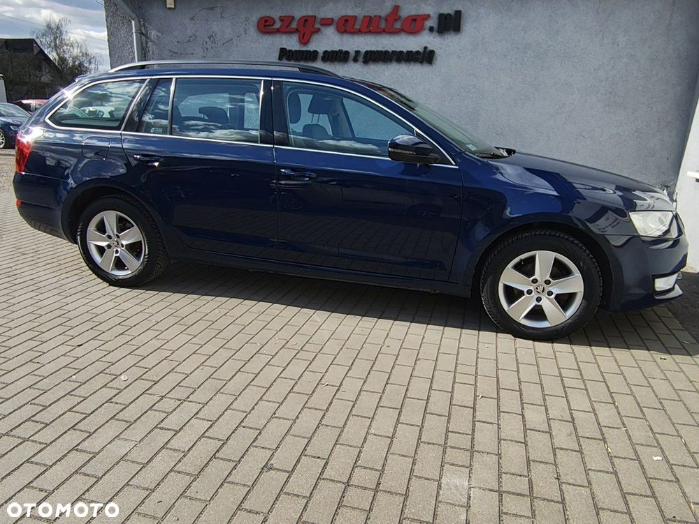 Skoda Octavia 1.6 TDI Ambition - 10