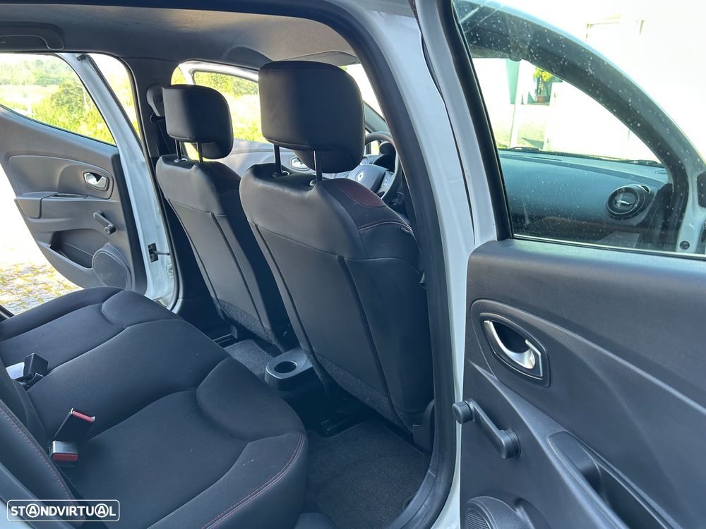 Renault Clio 1.5 dCi Comfort - 14