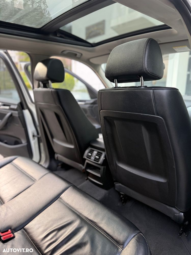 BMW X3 xDrive20d Aut. - 9