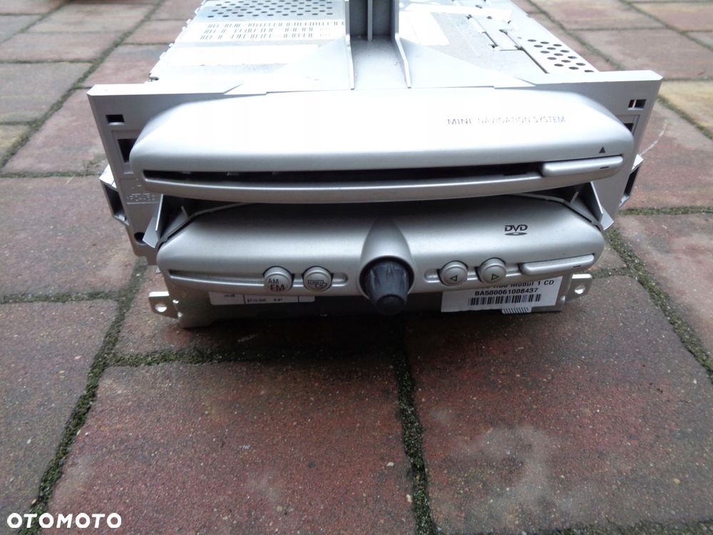 radio cd nawigacja mini cooper r56 9138452 - 1