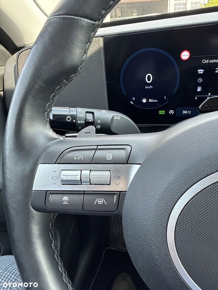 Hyundai Kona 1.6 T-GDI Platinum DCT - 16
